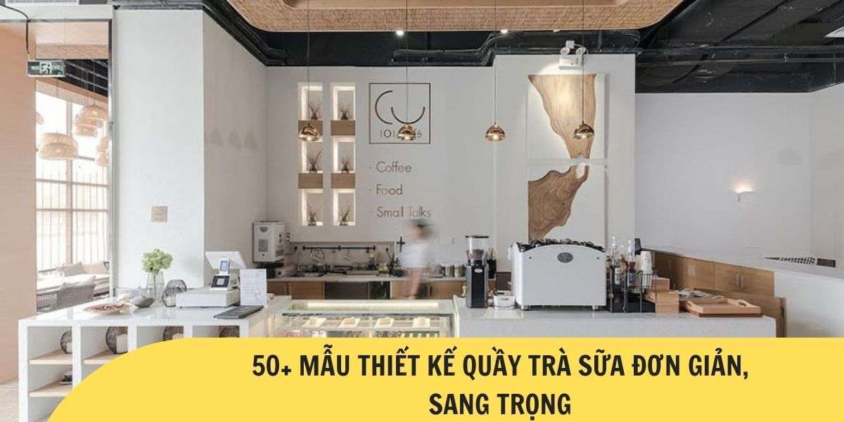 Thiết kế và thi công quầy bar pha chế inox