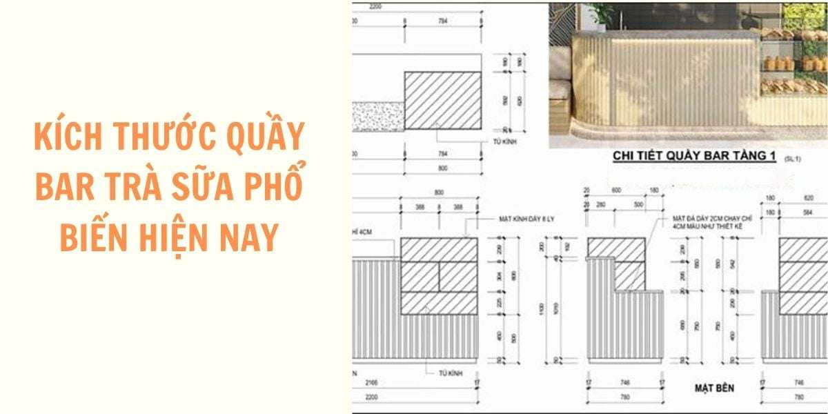 Thiết kế và thi công quầy bar pha chế inox