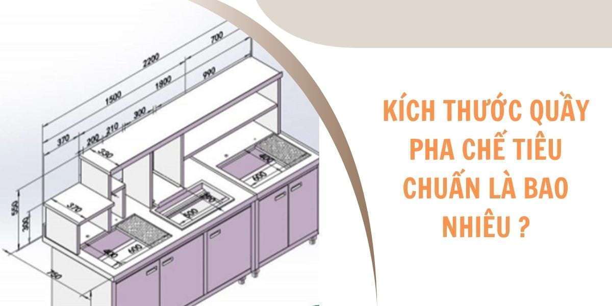 Thiết kế và thi công quầy bar pha chế inox